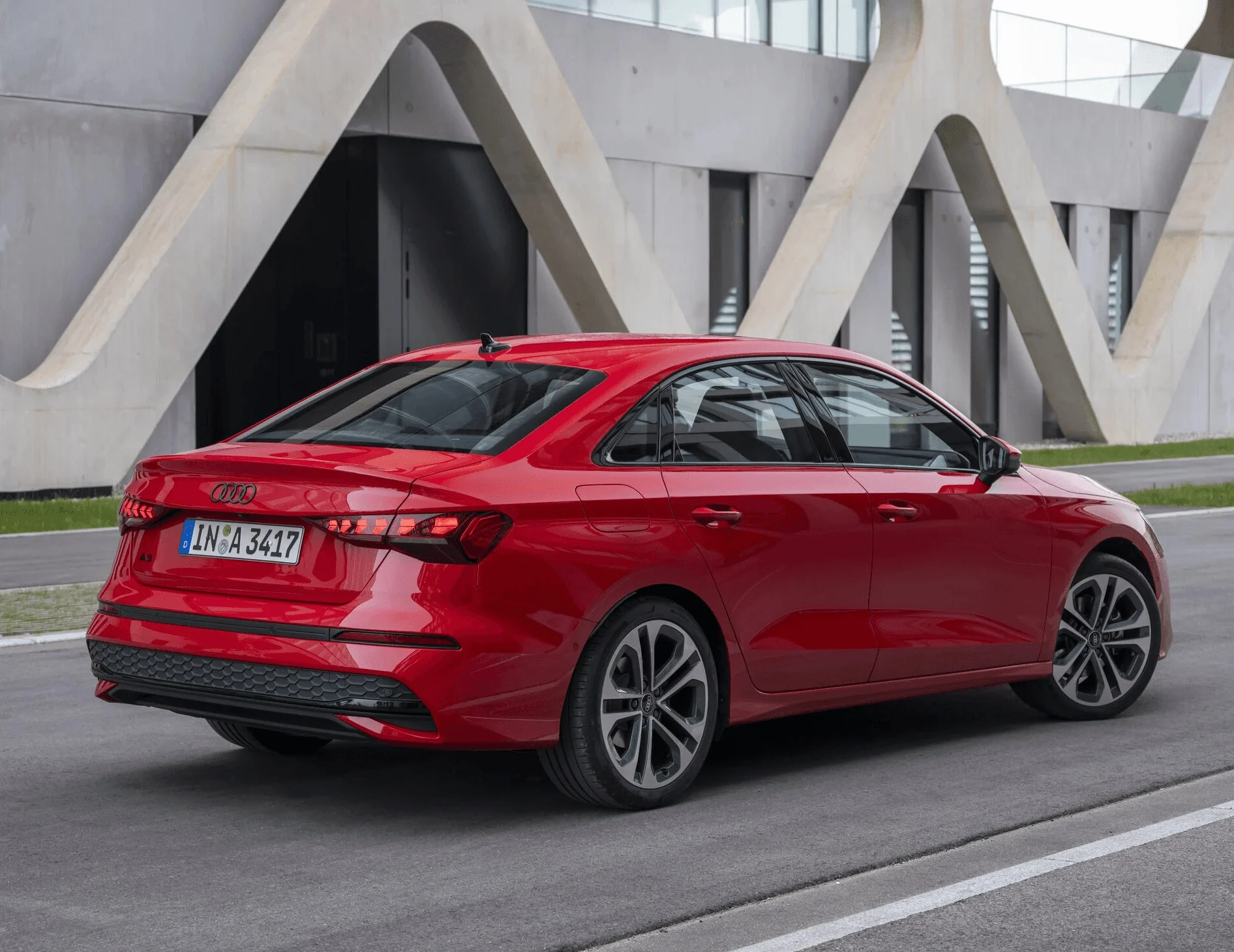Audi A3 Sedan