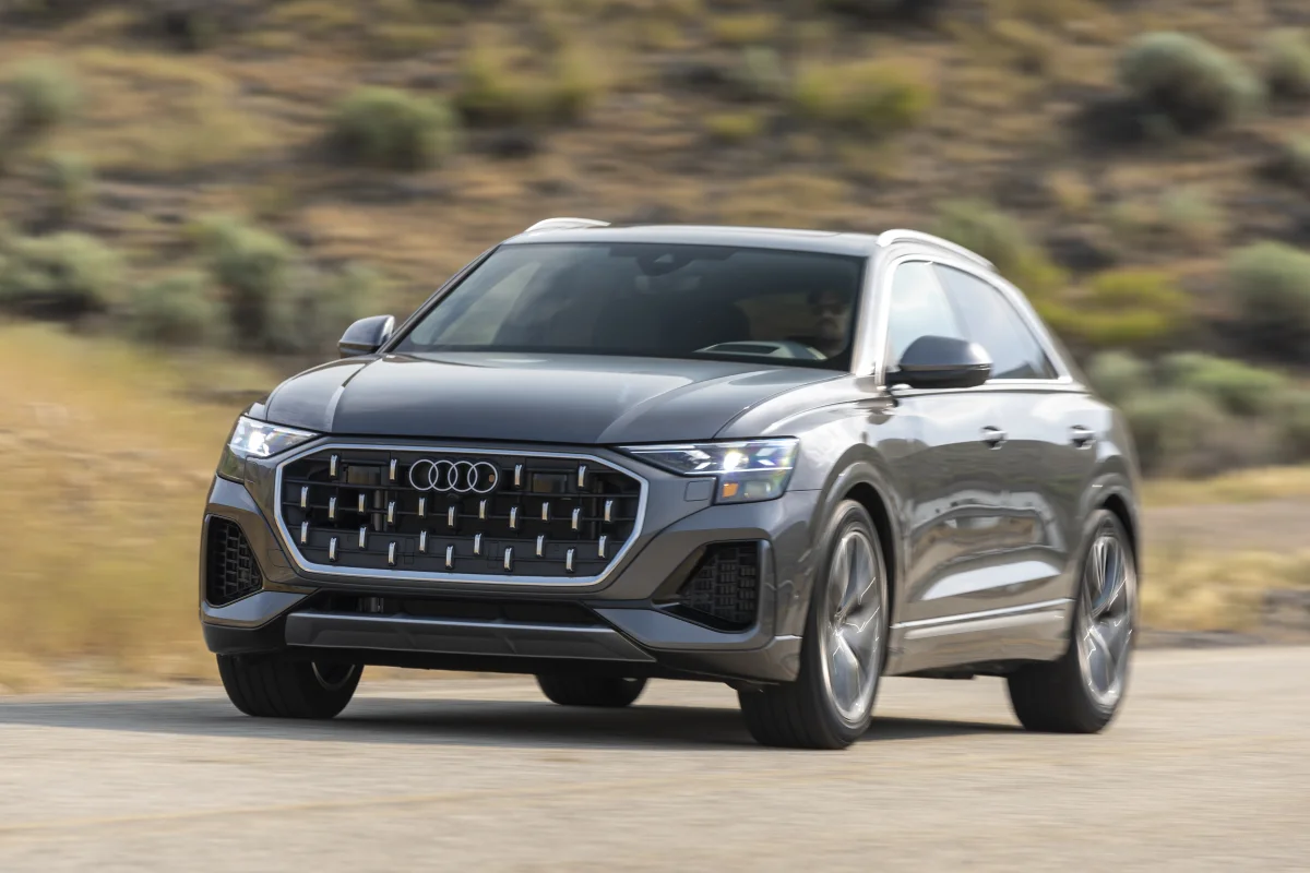 Audi Q8