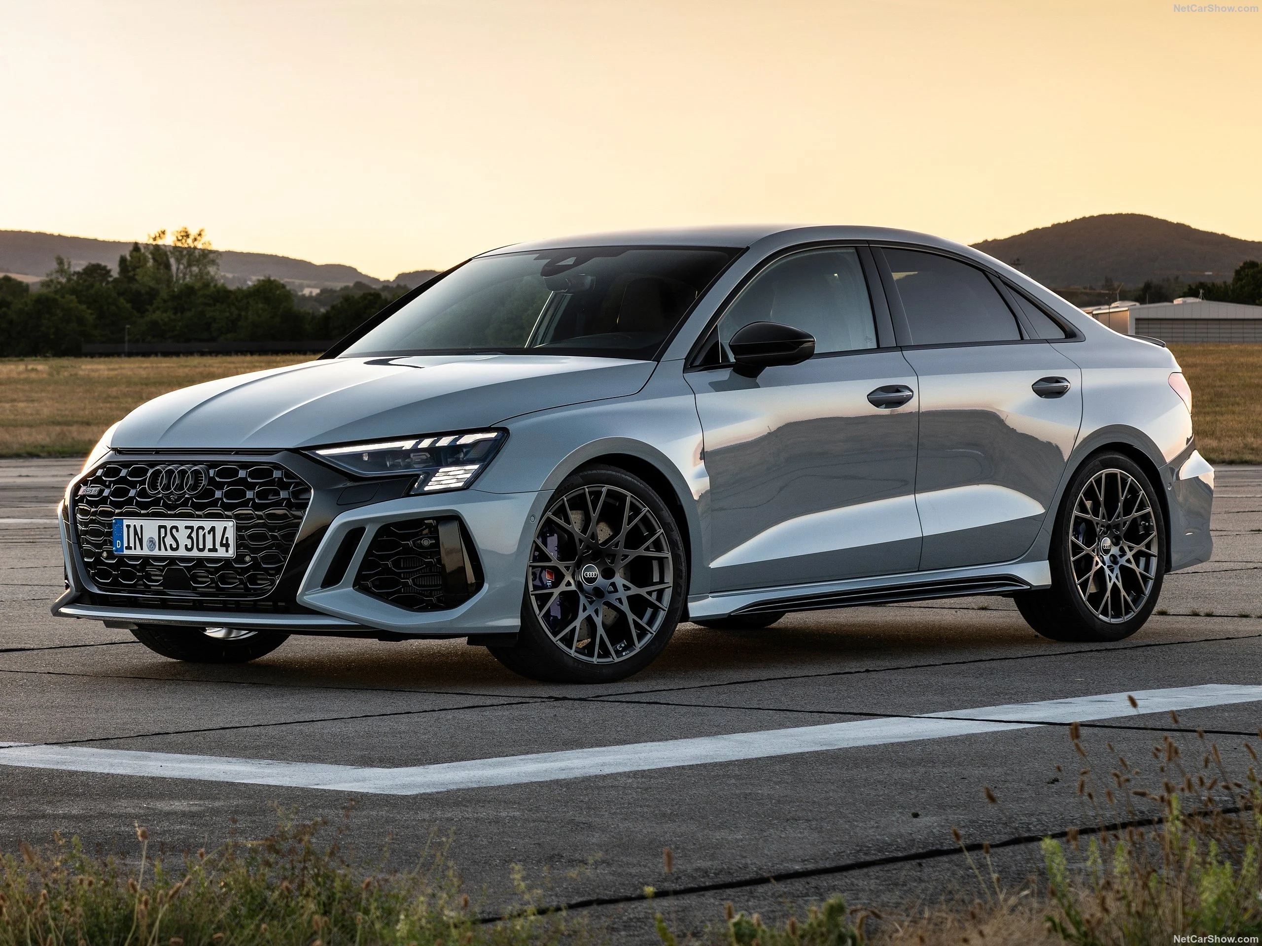 Audi RS3