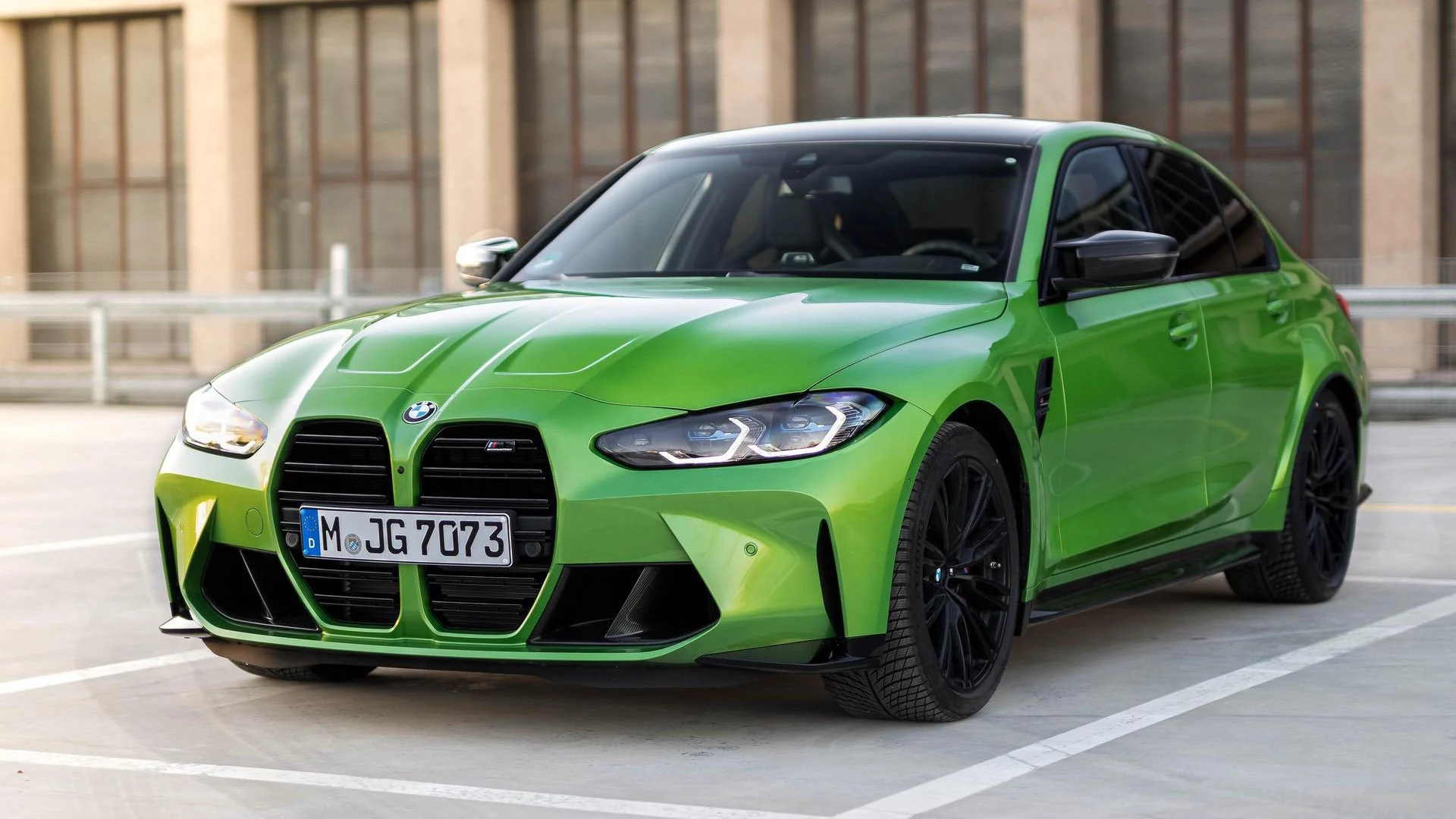 BMW M3