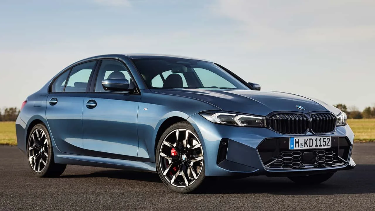 BMW Série 3