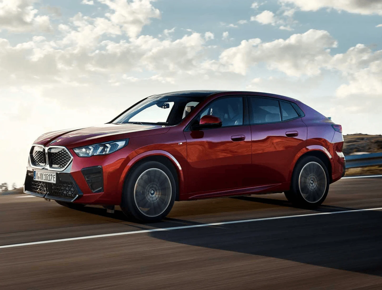 BMW X2