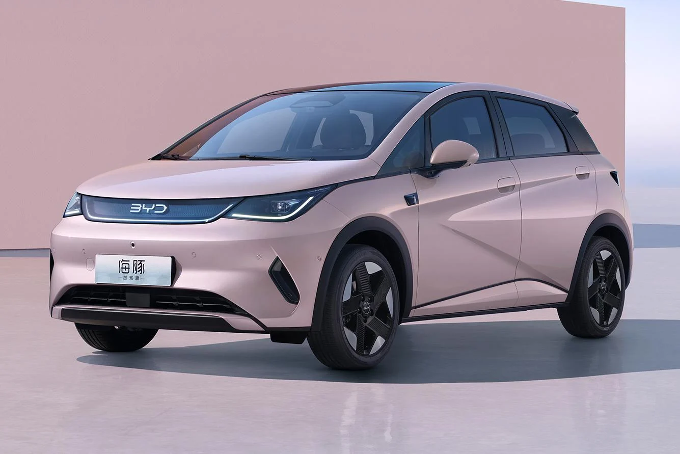 BYD Dolphin