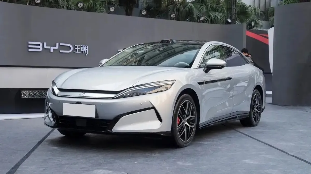 BYD Han