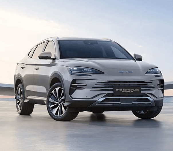 BYD Song Plus