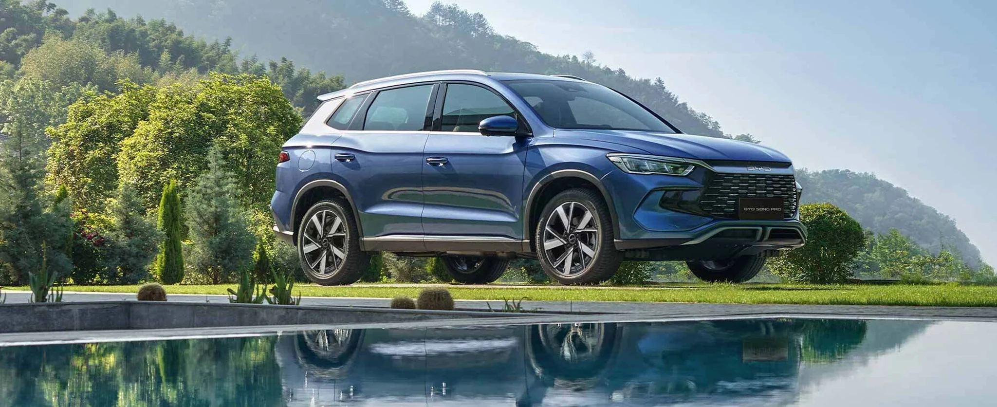 BYD Song Pro