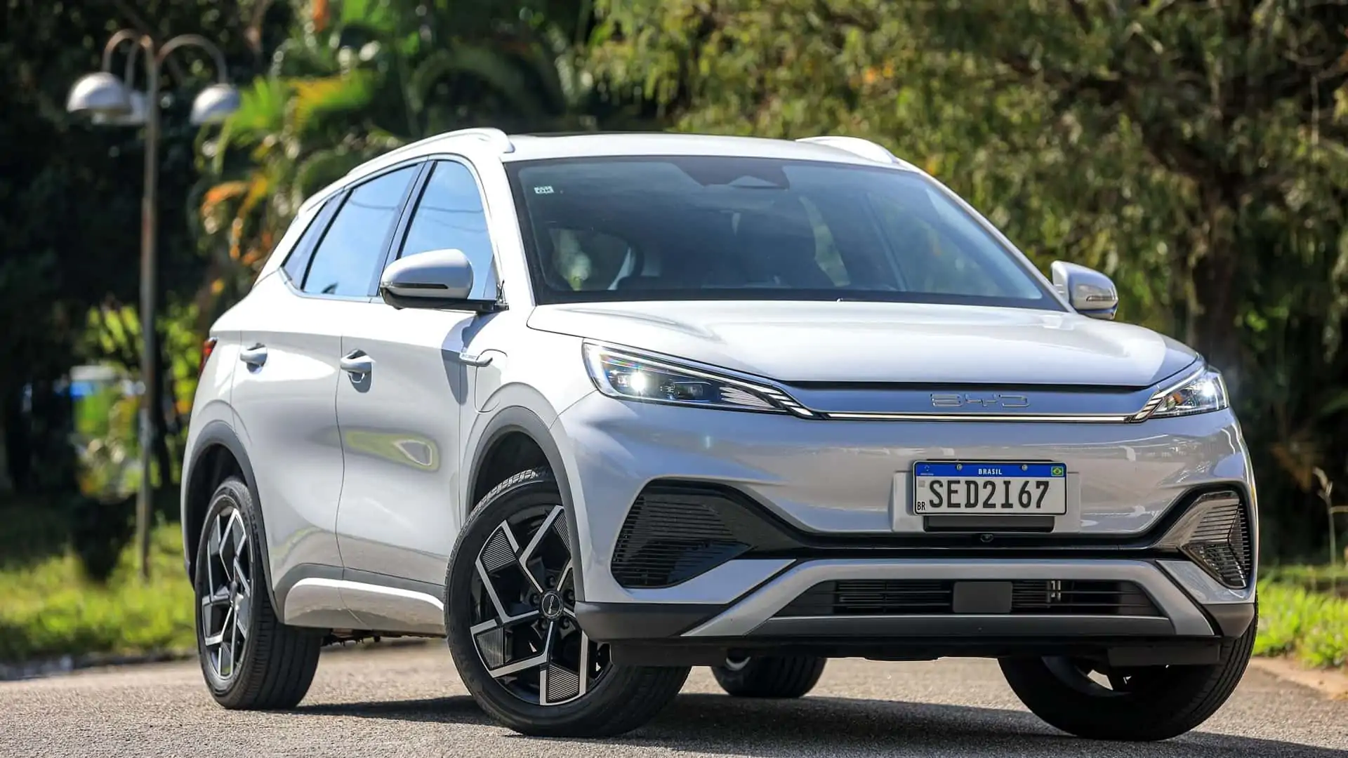 BYD Yuan Plus