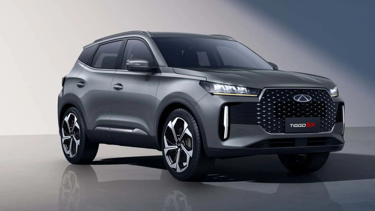 Chery Tiggo 5x