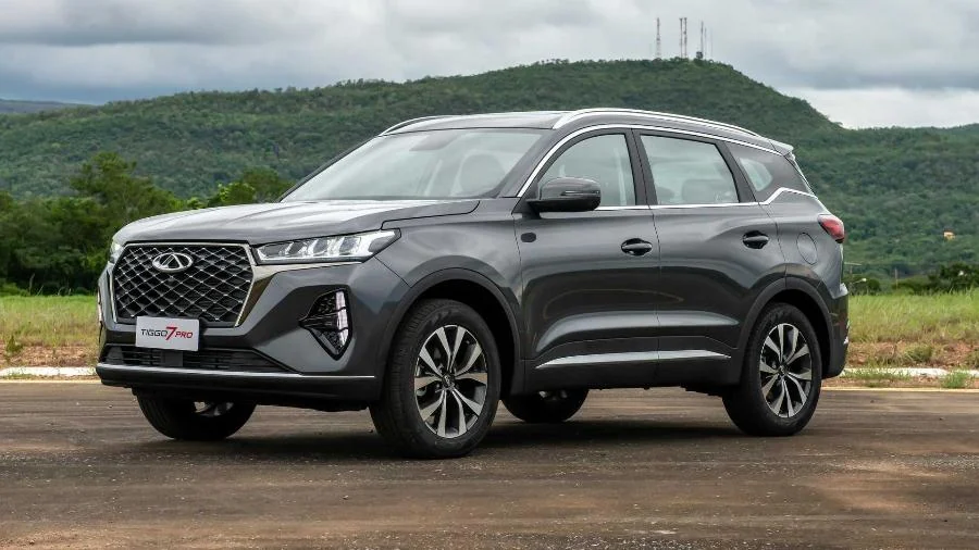 Chery Tiggo 7