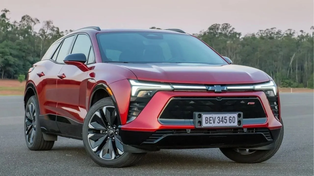 Chevrolet Blazer EV