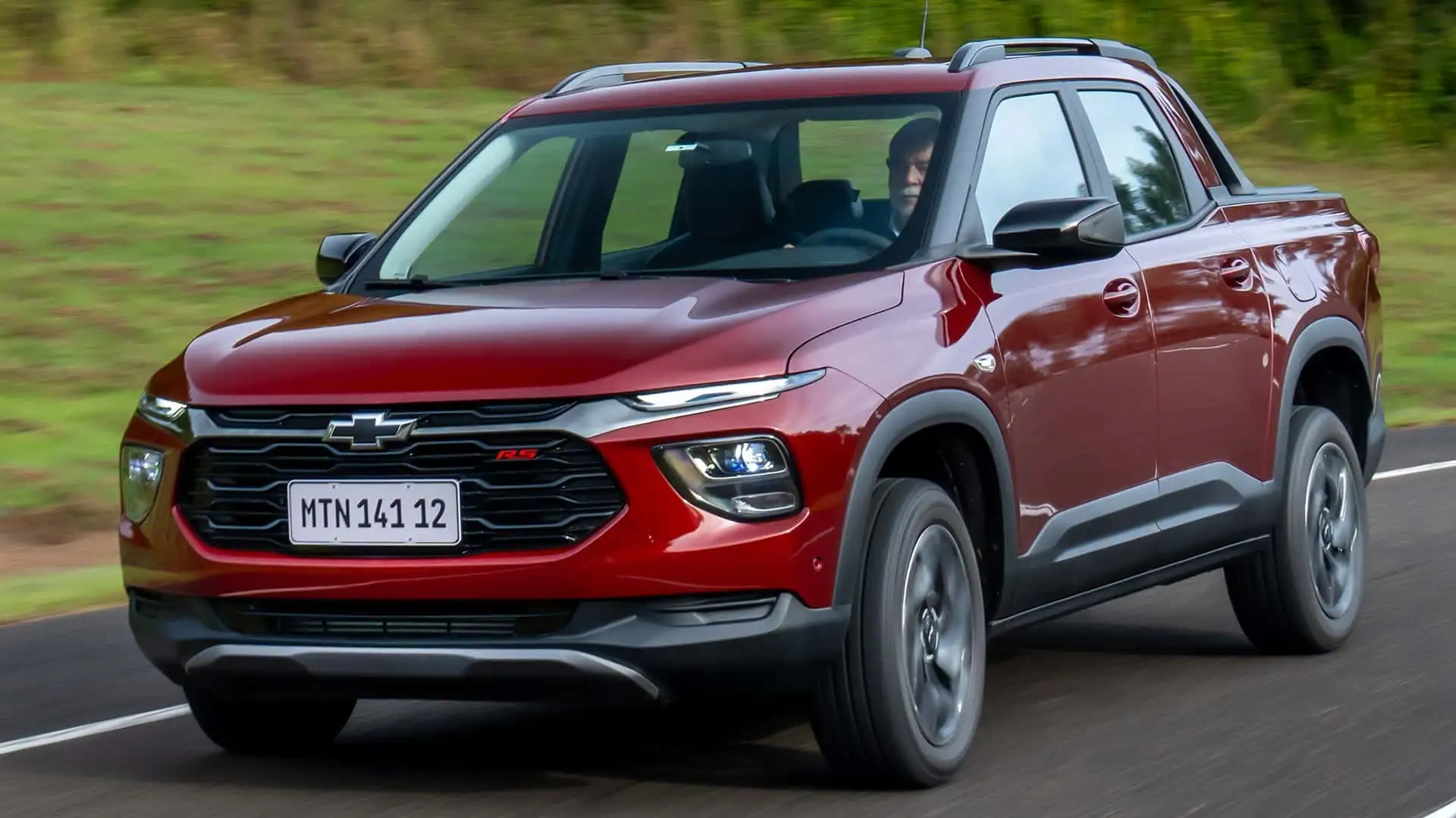 Chevrolet Montana