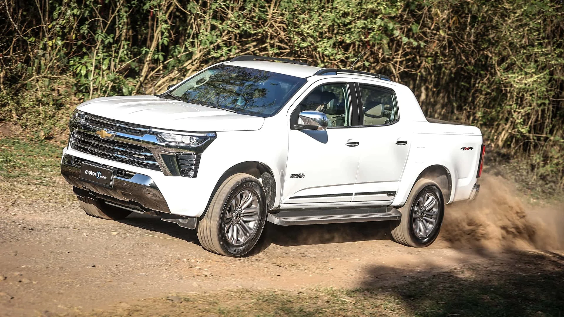 Chevrolet S10