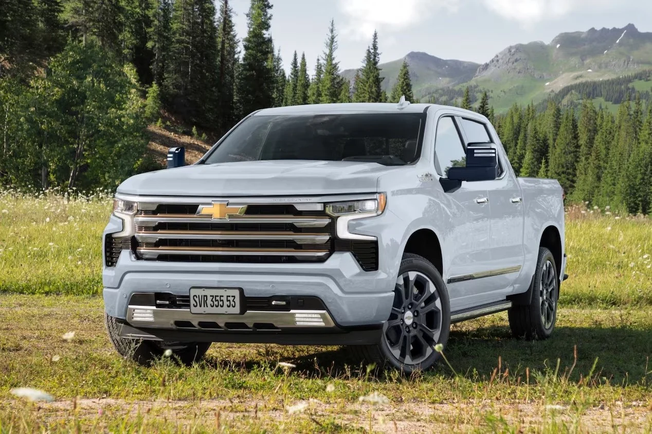Chevrolet Silverado