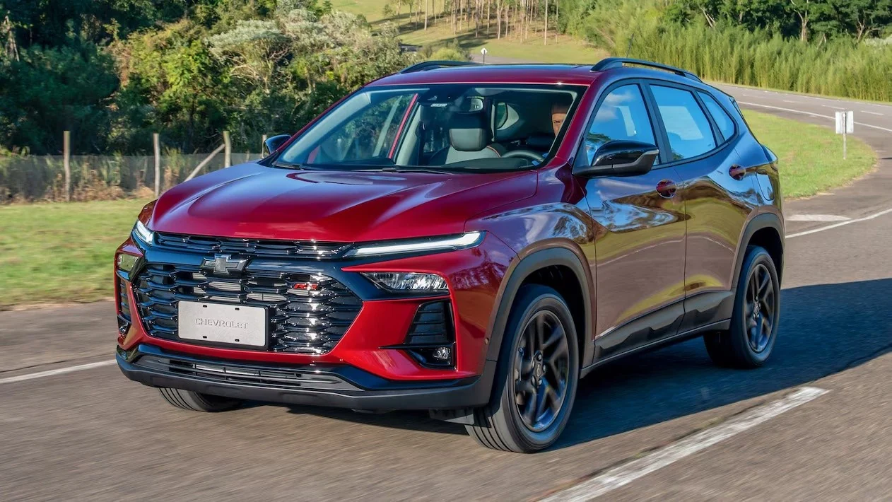 Chevrolet Tracker