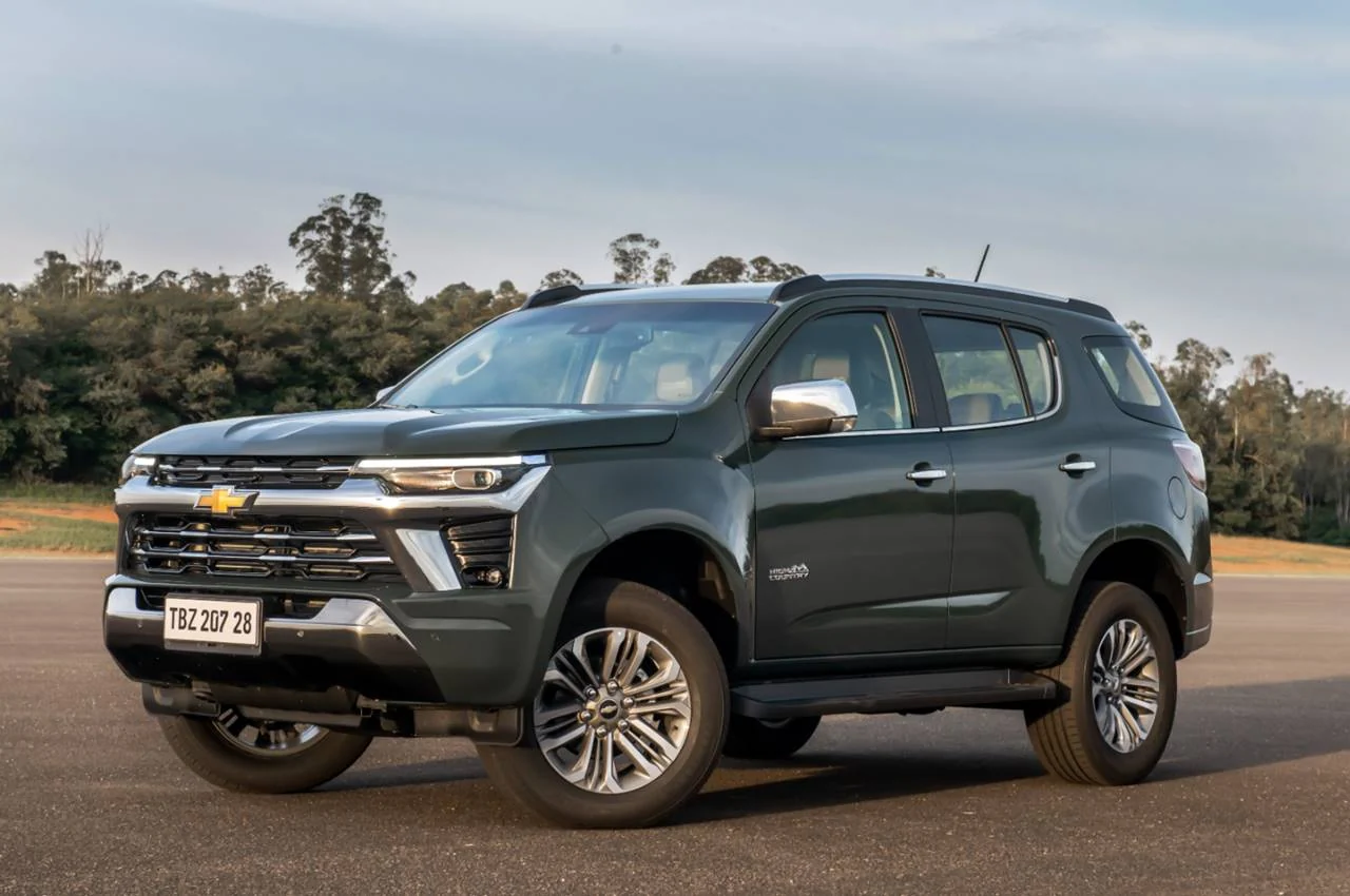 Chevrolet Trailblazer