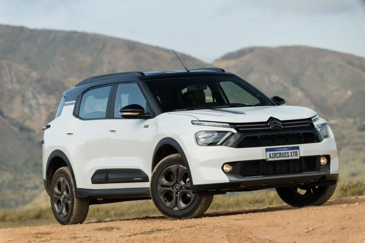 Citroën Aircross