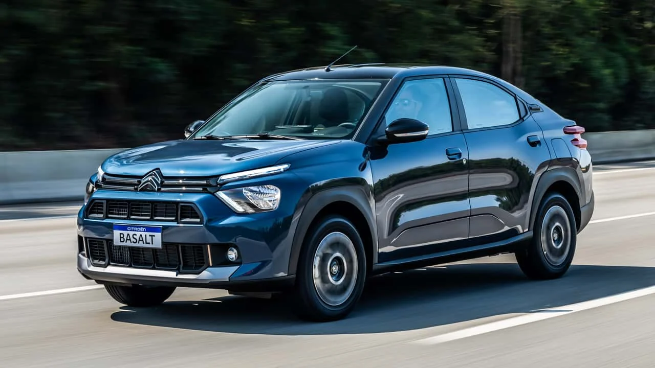 Citroën Basalt