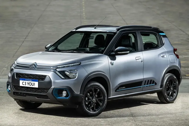 Citroën C3