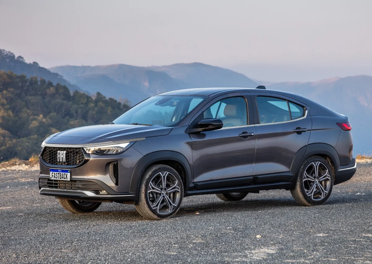 Fiat Fastback