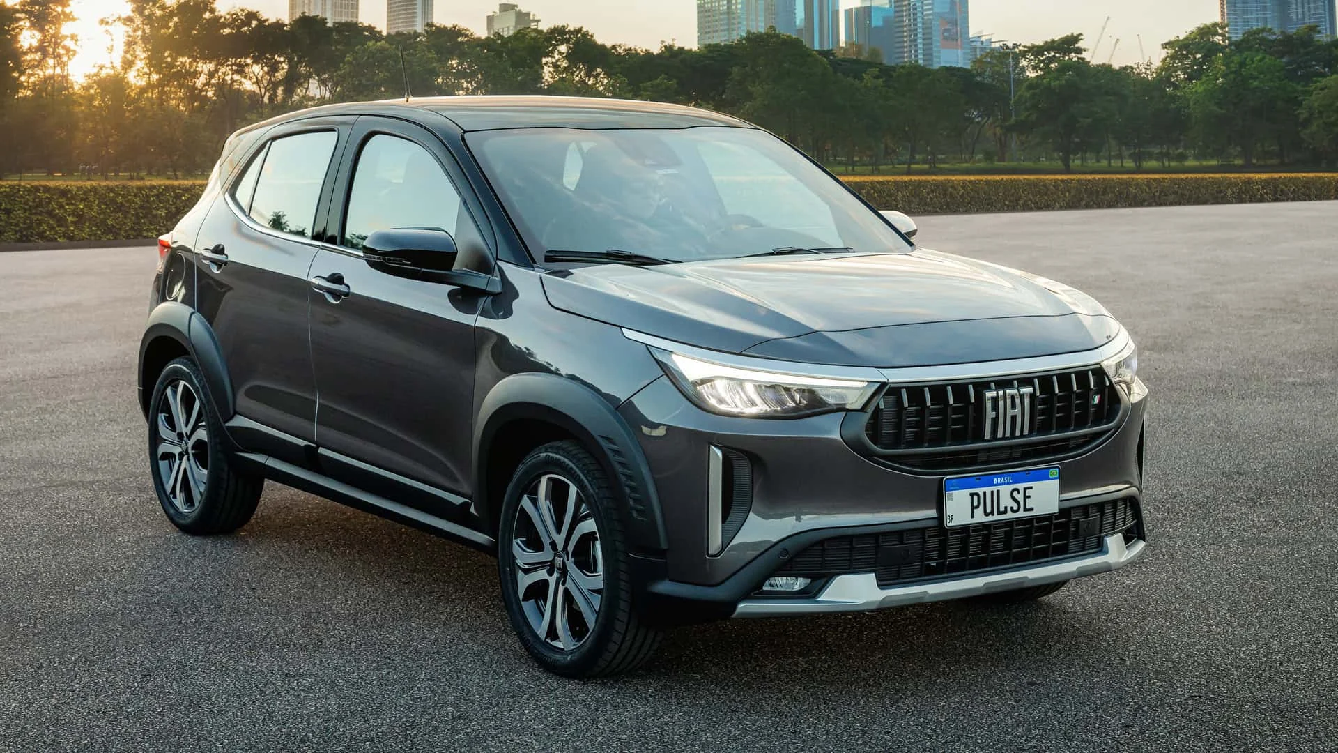 Fiat Pulse