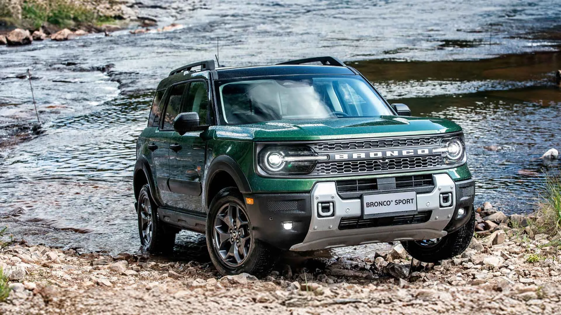 Ford Bronco Sport
