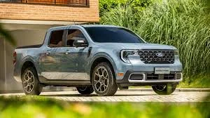 Ford Maverick Hybrid