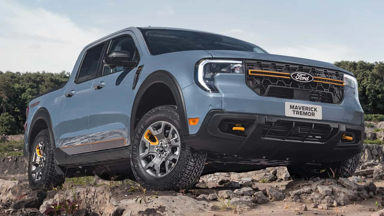 Ford Maverick
