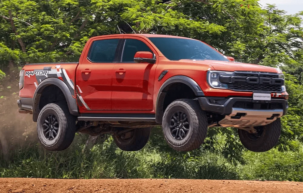 Ford Ranger Raptor
