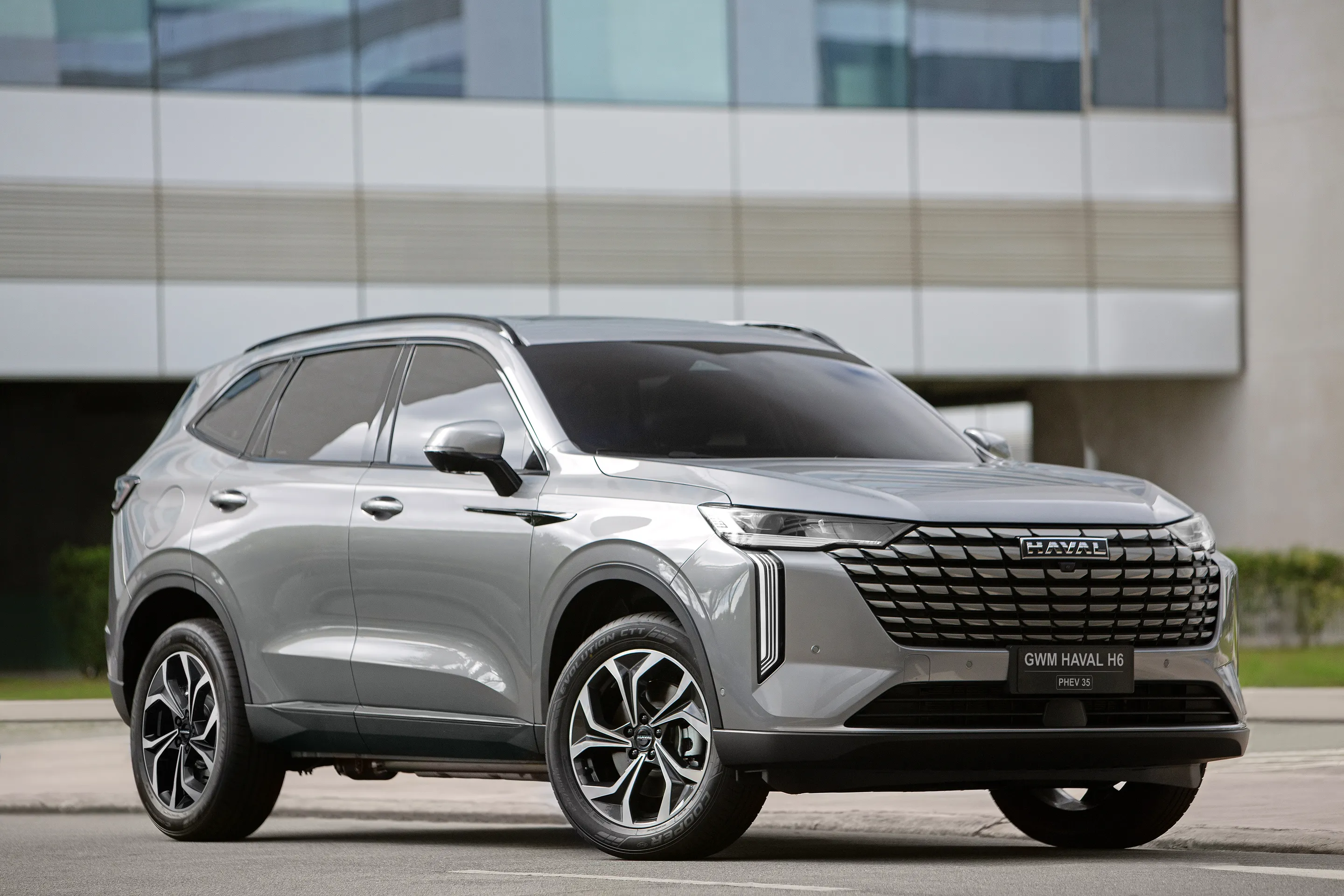 GWM Haval H6