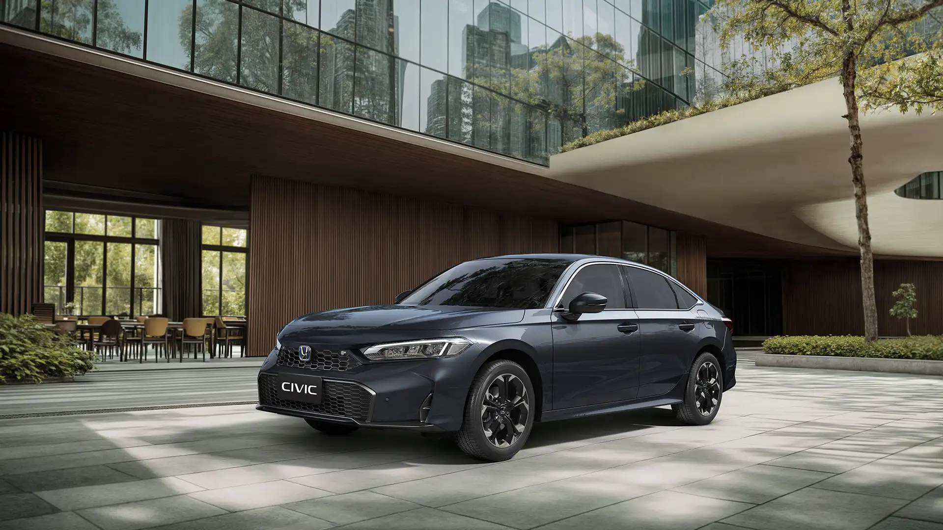 Honda Civic Hybrid