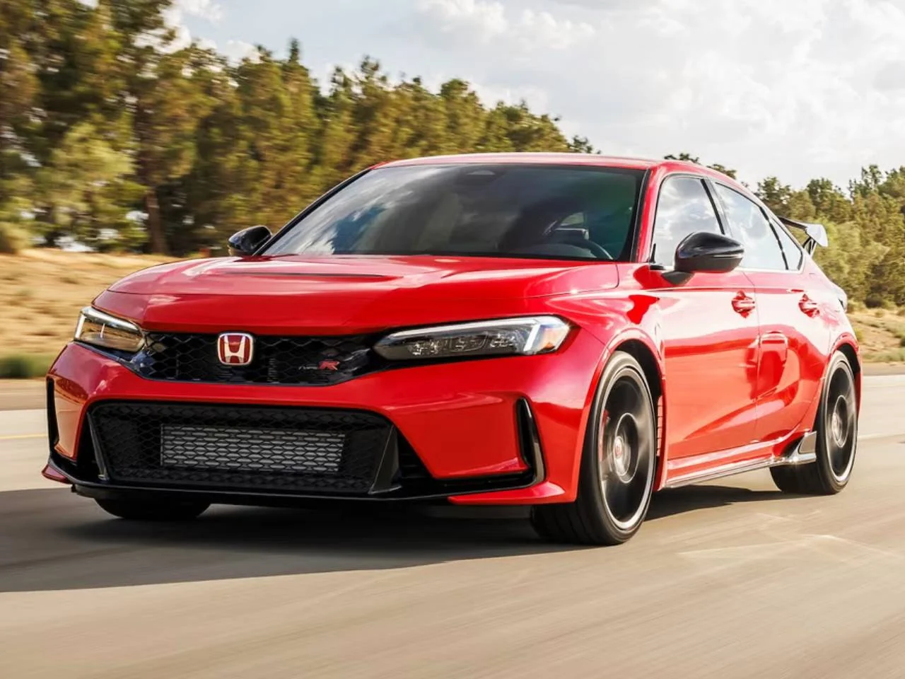 Honda Civic Type-R