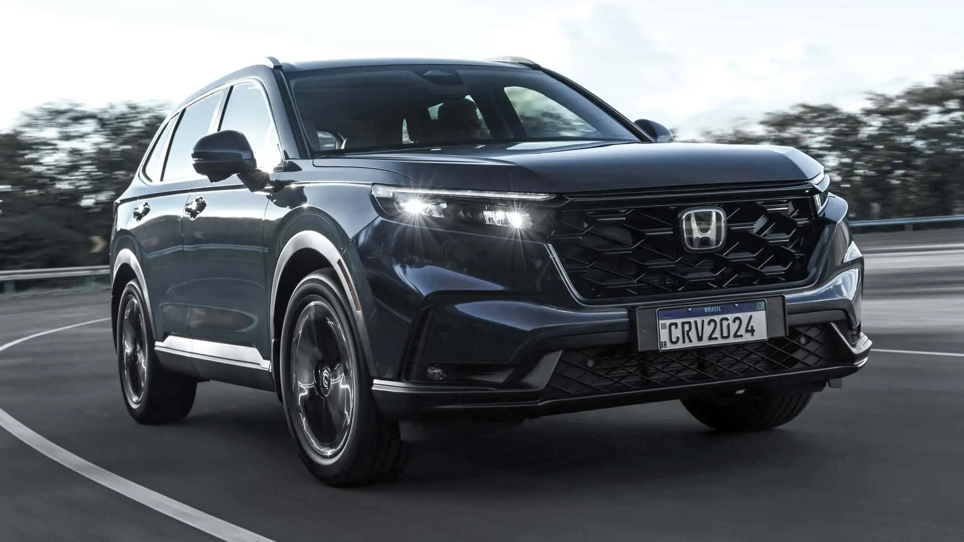 Honda CRV