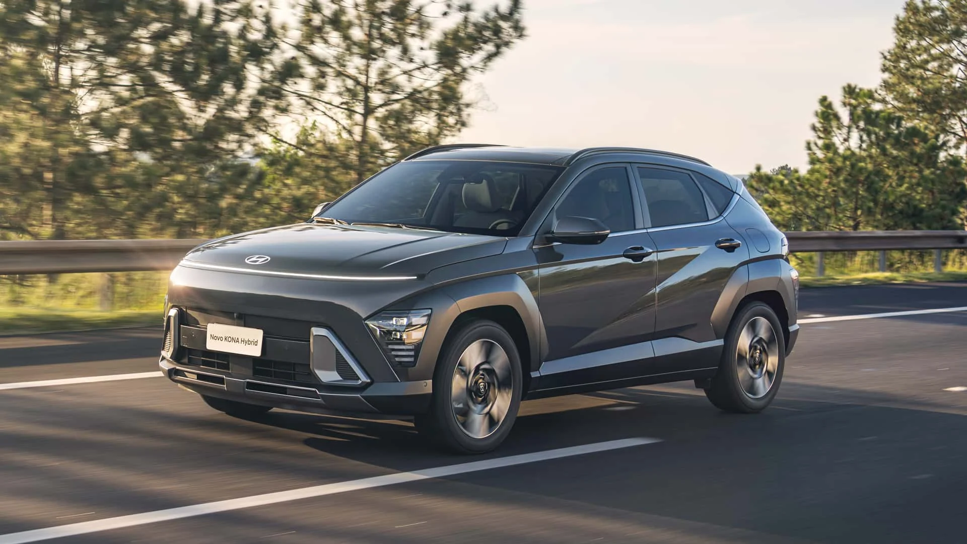 Hyundai Kona Hybrid