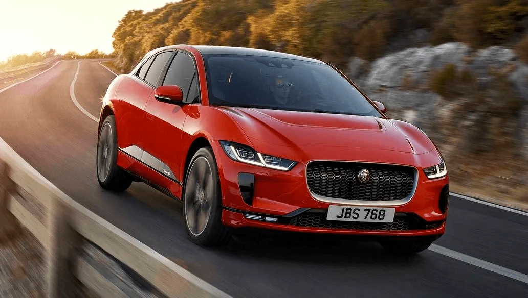 Jaguar I-Pace
