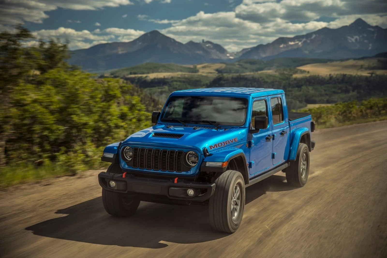 Jeep Gladiator