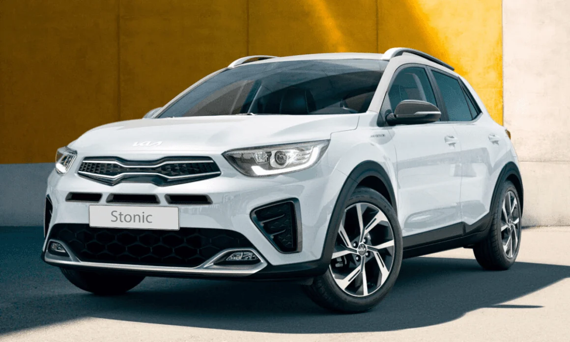 Kia Stoniq