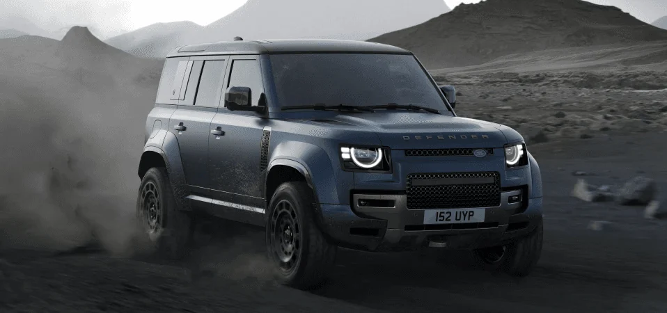 Land Rover Defender 110