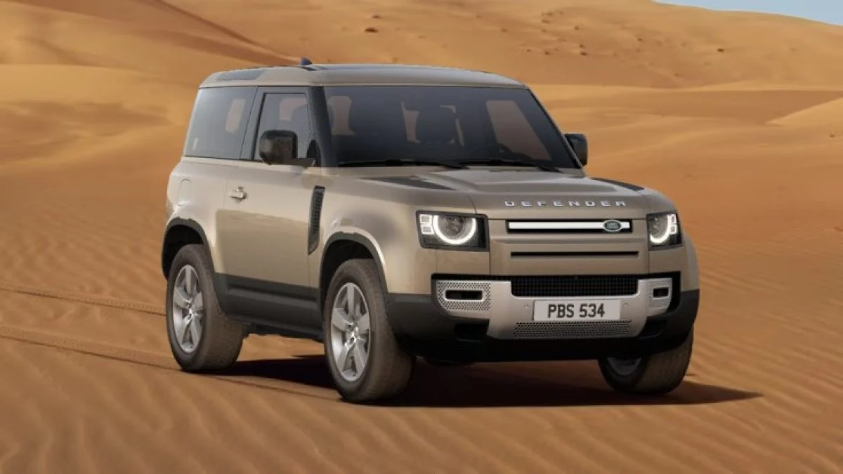 Land Rover Defender 90