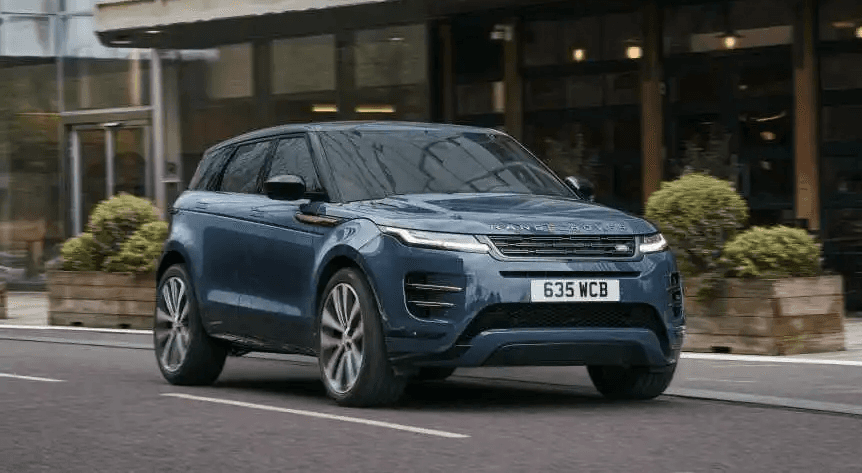 Land Rover Evoque