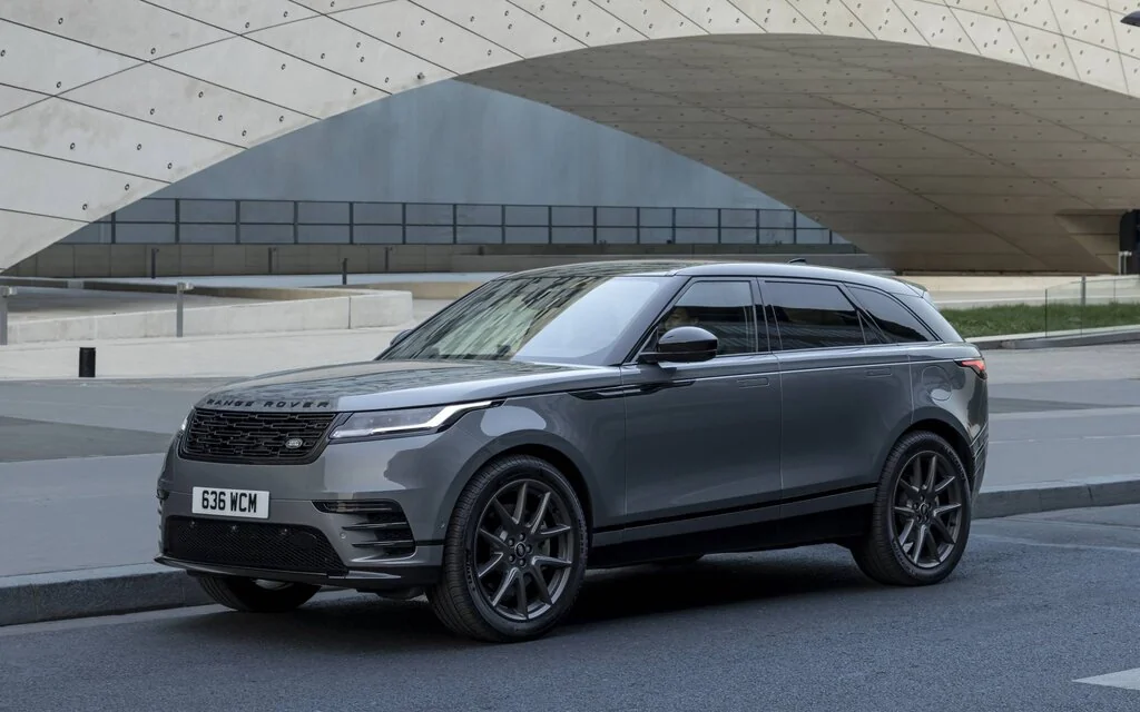Land Rover Velar