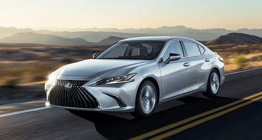 Lexus ES