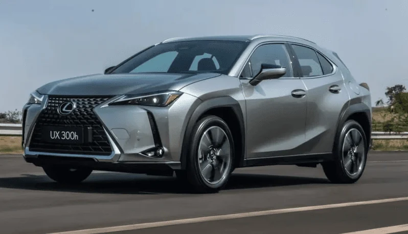 Lexus UX