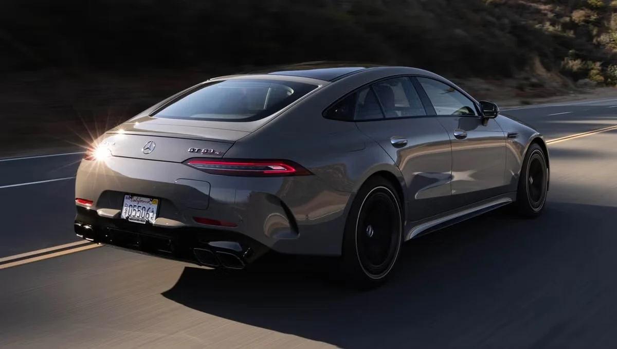 Mercedes-Benz AMG GT 4-Door