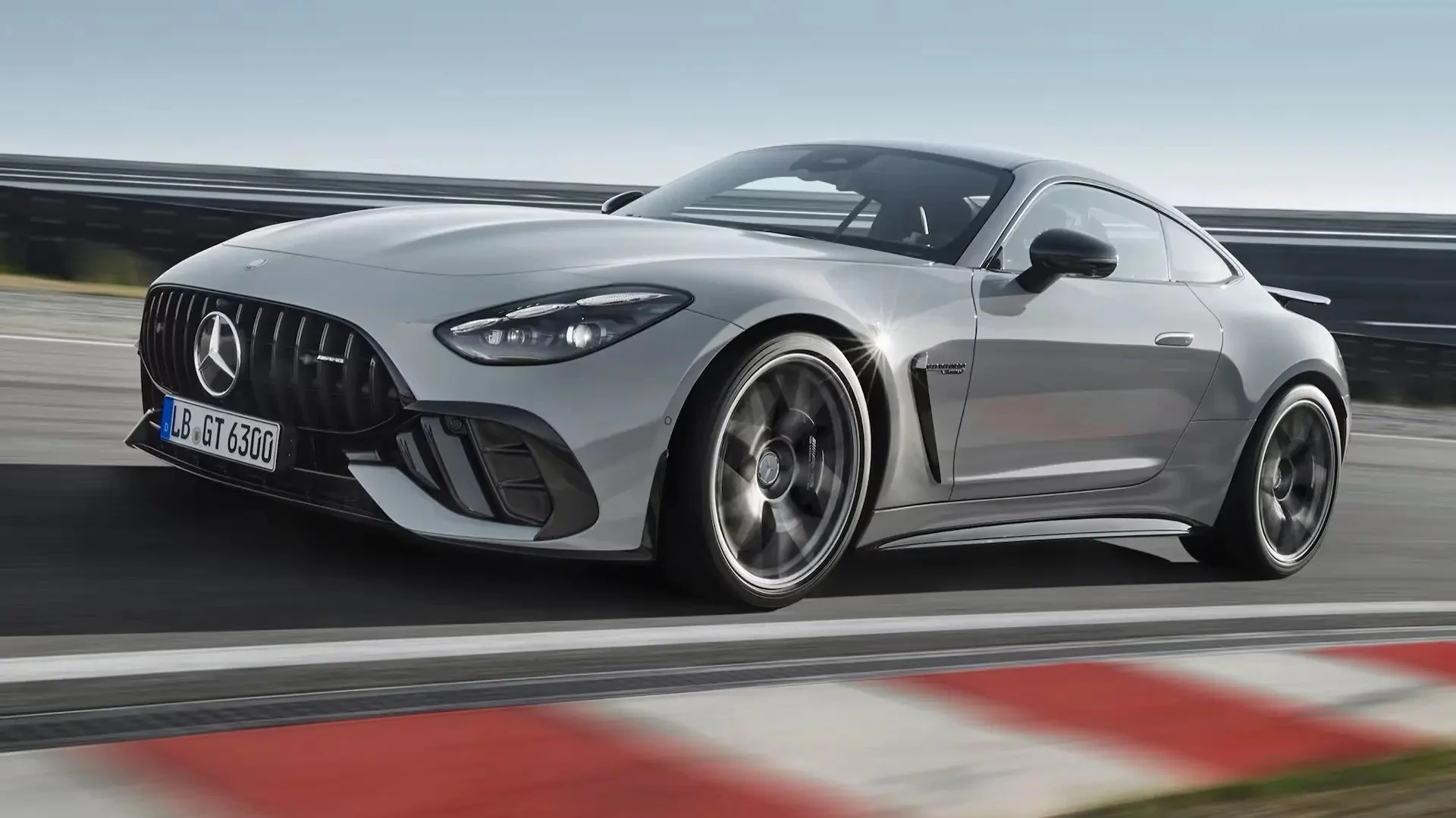 Mercedes-Benz AMG GT