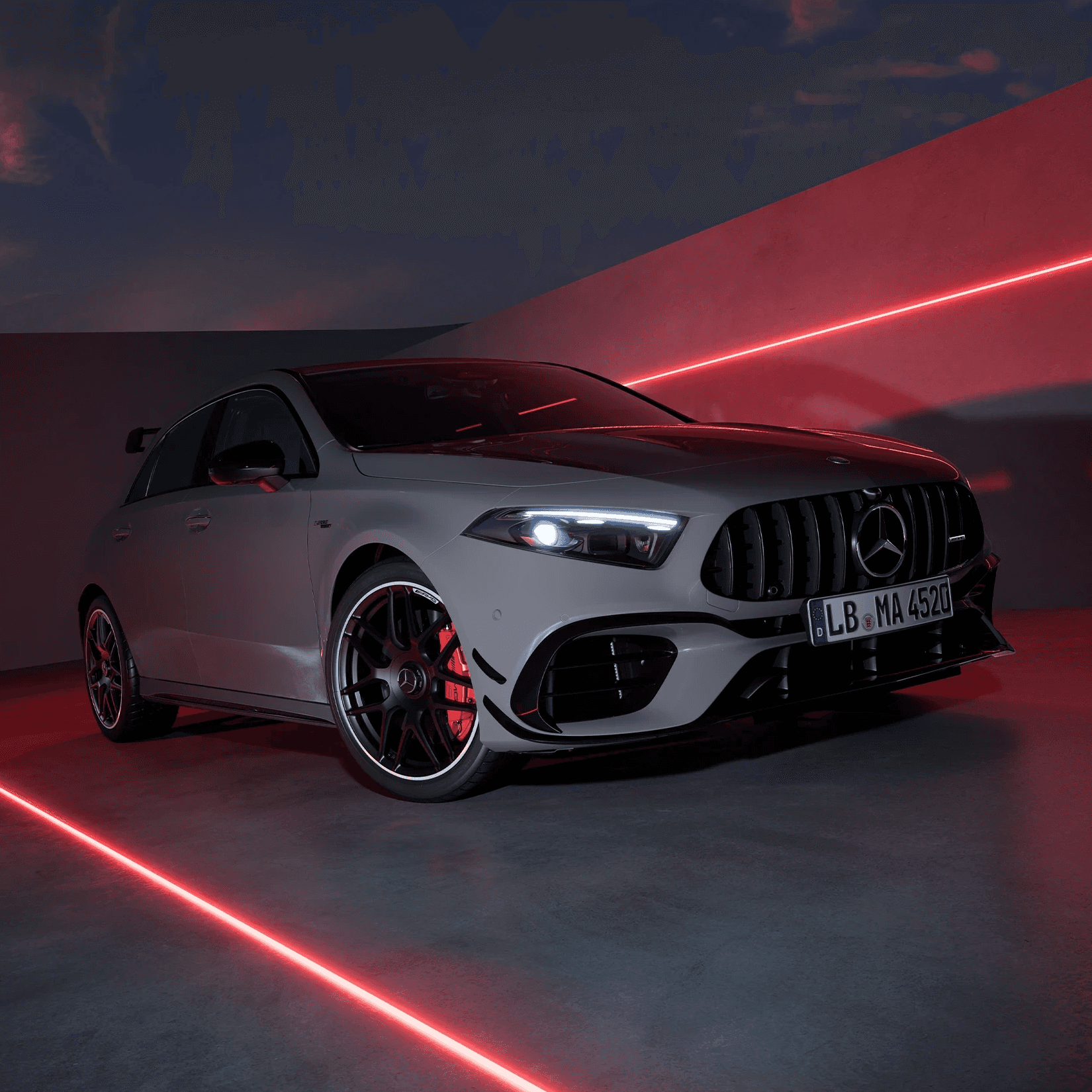 Mercedes-Benz Classe A AMG