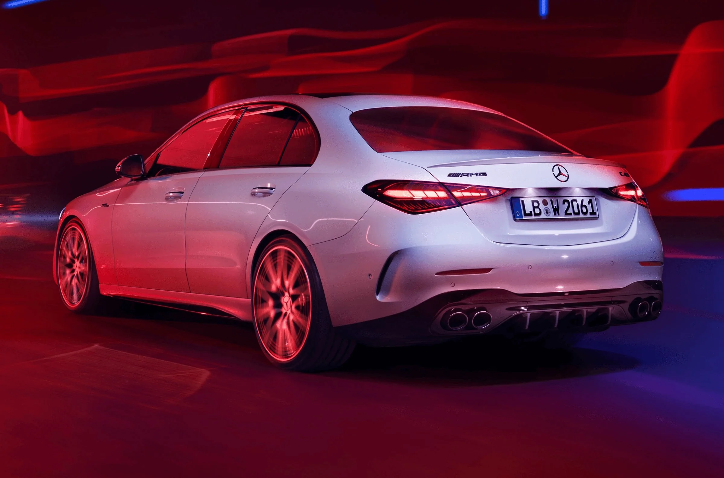 Mercedes-Benz Classe C AMG