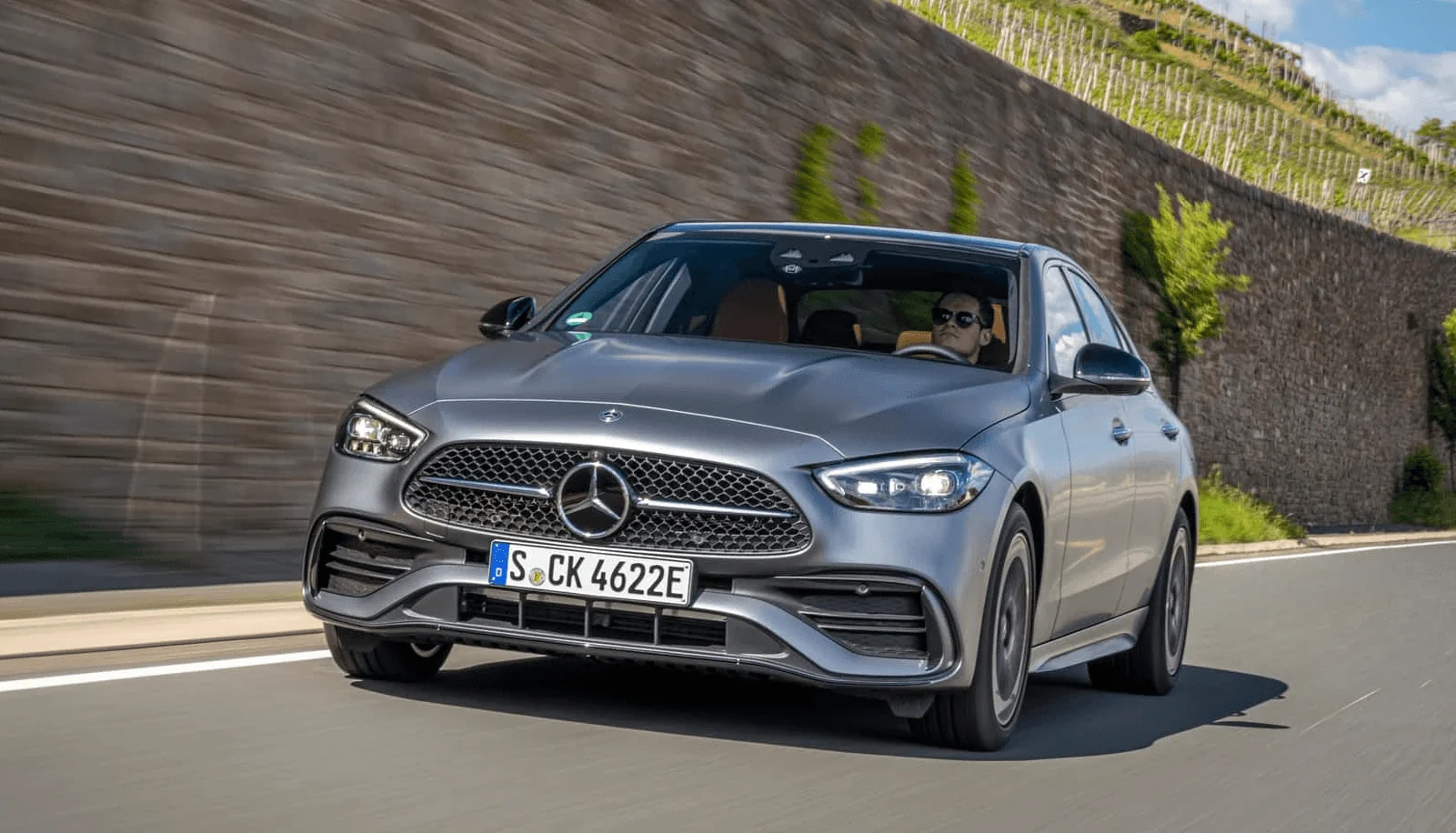 Mercedes-Benz Classe C