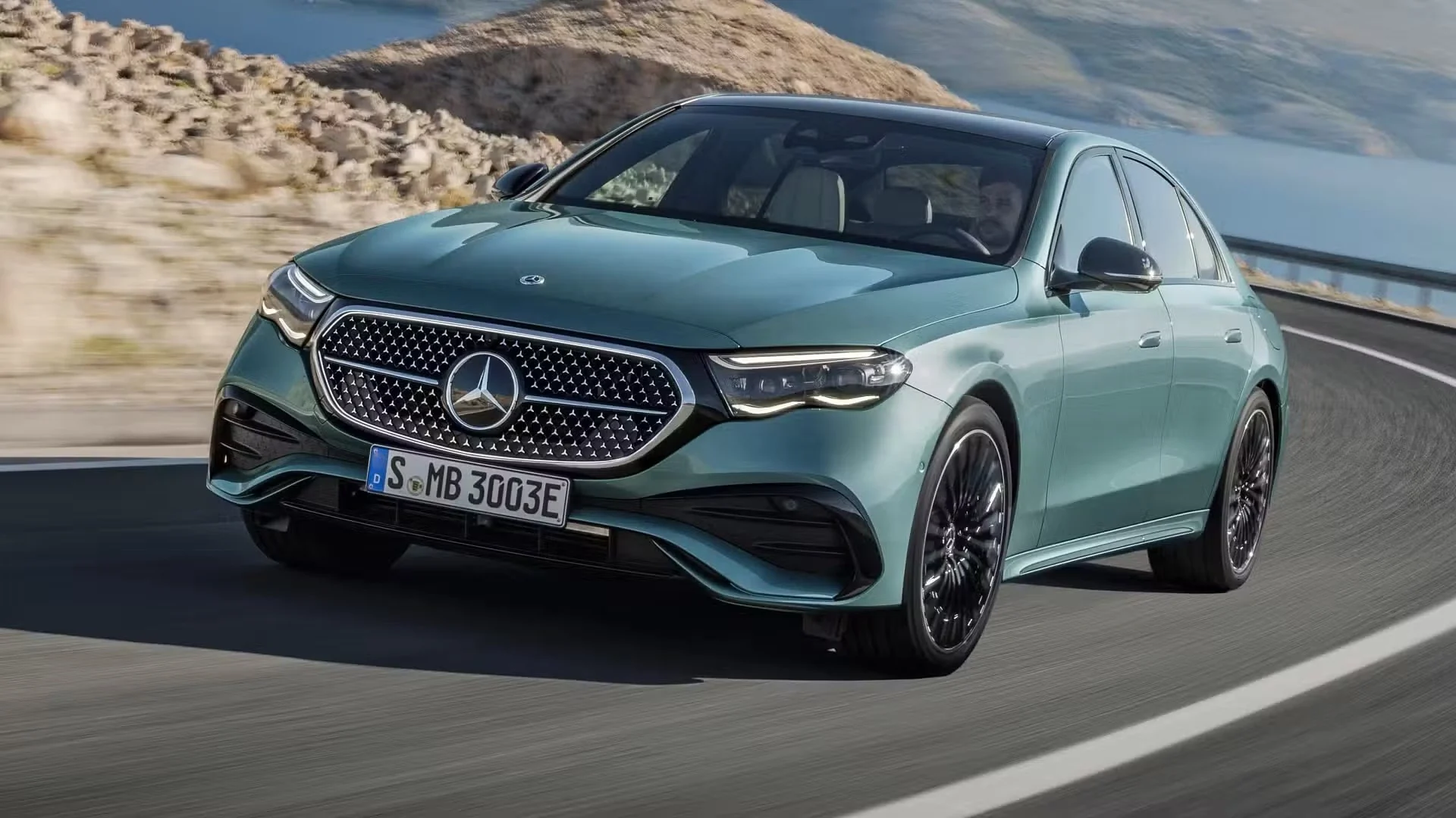 Mercedes-Benz Classe E