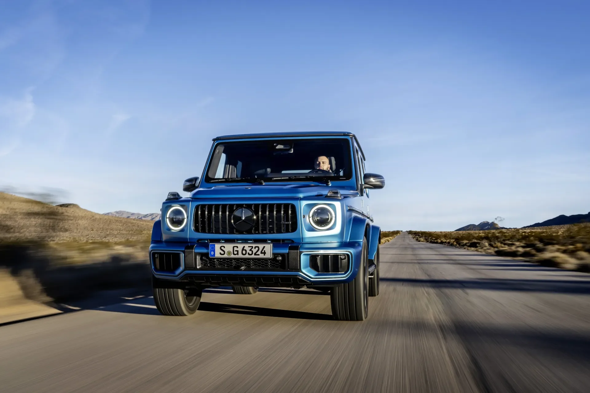Mercedes-Benz Classe G AMG