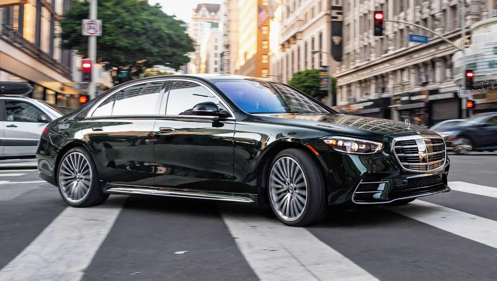 Mercedes-Benz Classe S